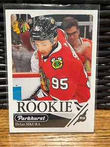 2018-19 Parkhurst Hockey - Dylan Sikura 333 - Rookie - Picture 1 of 2