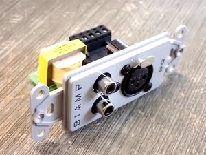TARJETA BIAMP RP-C2 NUEVA  - Imagen 1 de 5