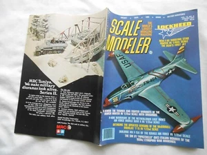 Scale Modeler Magazine-AUGUST,1977 - Picture 1 of 2