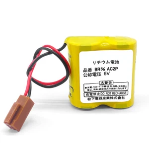 Batería primaria PLC Backup Power 6V BR2/3 AC2P BR-AGCF2W BR-2/3AGCT4A BR-CCF2TH - Imagen 1 de 24