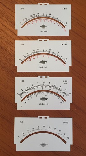Amplificateur De Mesure Bruel & Kjaer TYPE 2609 - Occasion Fonctionnel
