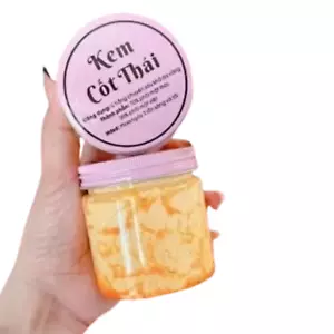 Kem Cot Thai Crema Sbiancante Corpo per Illuminante e Idratante Olio Dorato - Foto 1 di 8