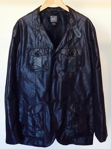 A/X Armani Exchange Men's Black Sport Coat - Picture 1 of 8