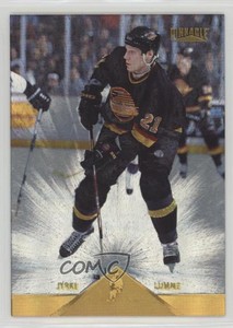 1996-97 Pinnacle Rink Collection Jyrki Lumme #185