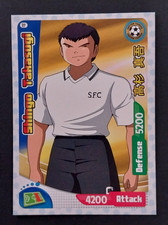 2020 CAPTAIN TSUBASA Card EB #027 SHINGO TAKASUGI PERU Edition TCG