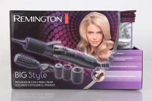 Remington Big Style Compact 15 Multi Size Hot Air Rollers Clips & More - Picture 1 of 10