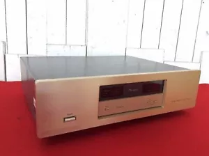 (Spedizione gratuita) Accuphase T-110CS CS-PCM, testato - Foto 1 di 3