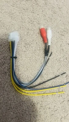 Pioneer Wire Harness for TSWX1010A TSWX1210A TS-WX1010A TS-WX1210A - Image 1 of 4