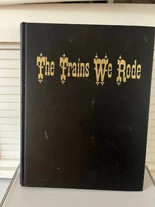 The Trains We Rode Band I, Beebe and Clegg, 1965 - Bild 1 von 6