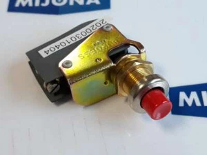 Microswitch BURGESS gateshead V3T - Imagen 1 de 4