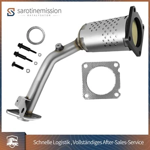 Katalysator Krümmerkat Benzin für Peugeot 206 Schrägheck/Stufenheck 1.4 1.6 - Bild 1 von 5