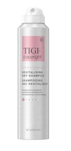 TIGI Copyright Custom Complete Revitalising Dry Shampoo - 250ml SALE