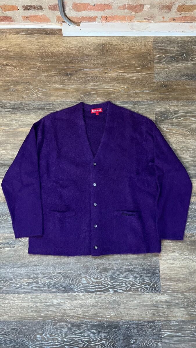Supreme Purple Sweaters for Men | eBay Supreme Purple Sweaters for Men | eBay