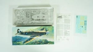 Fujimi Plane Kit 1/72 Scale Spitfire Fighter Recon Item 72001 NEW Sealed W19 - Picture 1 of 8
