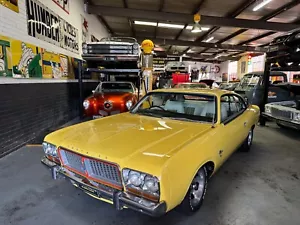 🔥 1977 Chrysler CL Charger 770 | Factory 265 Hemi | Rare Aussie Classic! 🔥 - Picture 1 of 21