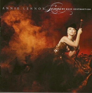 Annie Lennox - Songs of Mass Destruction (CD) 1995 - Picture 1 of 2