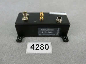 Forte Circuits TIA-200  - Picture 1 of 1