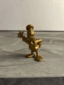 PAPERINO GOLD 85° ANNI CON Pupazzetto DORATO DISNEY 2019 Topolino n. 3315 - Foto 1 di 3