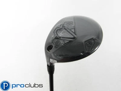 NEW Left Handed Cobra DARKSPEED LS Ti 14.5* 3 WOOD - LINQ 7F4 Stiff Flex 450090 - Image 1 of 4