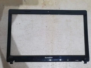 Lenovo 31048937 G575 LCD Bezel front trim frame Cover Black 35001405 - Picture 1 of 6