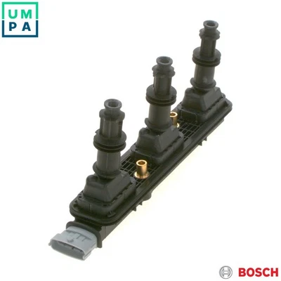 IGNITION COIL 0 221 503 027 FOR CADILLAC HOLDEN VAUXHALL OPEL OMEGA 2.6L 6cyl - Image 1 of 4