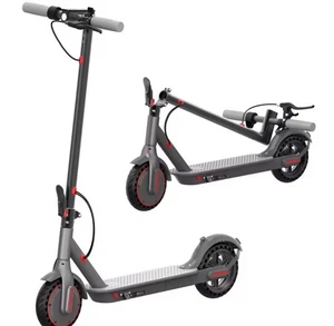 Elektroroller E Scooter 25KM Reichweite 31km/h Faltbar mit Smart App - Bild 1 von 1