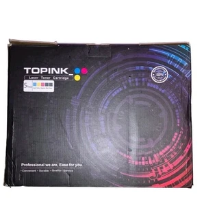 For BROTHER TN336-Cyan, Yellow, Magenta, 2 Black ,(Yellow, Magenta Not Sealed) - Picture 1 of 6