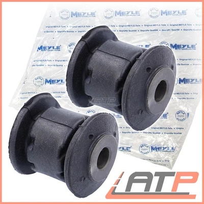 2X MEYLE CONTROL ARM BUSH FRONT FOR VW TIGUAN 5N 07- TOURAN 1T 03-15 - Image 1 of 3