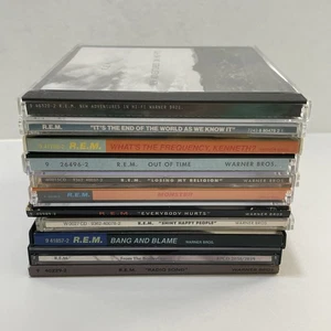 R.E.M. CDs ( 11 ), Used - Picture 1 of 1