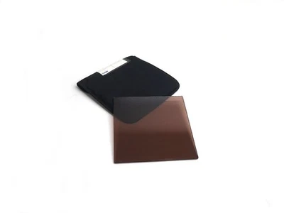 Tiffen 6.6x6.6" Ultra Circular Polarizer filter & 85 color conversion 666685UCP - Image 1 of 4