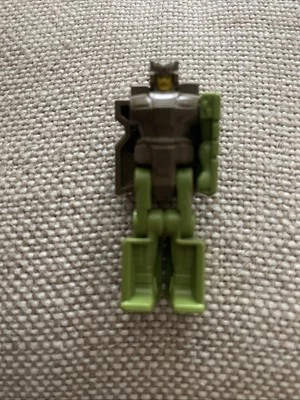 G1 Transformers Hardhead Headmaster Duros 1987 One Arm Foto 1 de 4