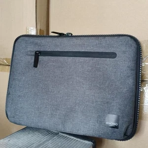 Knomo Thames Tech Organizer Tablet Sleeve Gray fits 11" device - Picture 1 of 4