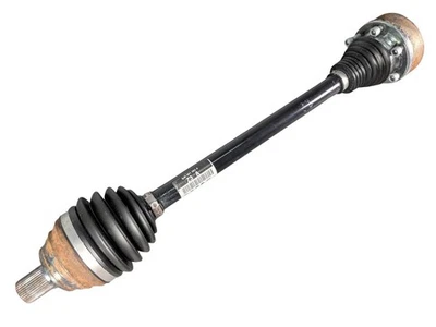 奥迪 TT 2008 - 2009 -- 左后驱动轴 AWD -- 8J0501203A 原始设备制造商正品零件 — 第 1/4 张图片