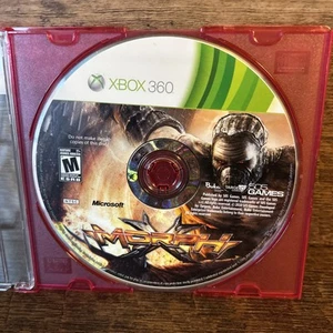 Disco MorphX (Microsoft Xbox 360, 2010) Morph X solo probado - Imagen 1 de 2