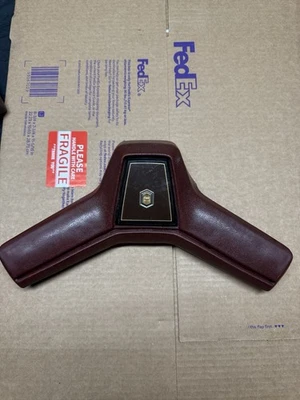 1978-1985 Malibú/Monte Carlo/El Camino Botón Volante Centro Foto 1 de 2