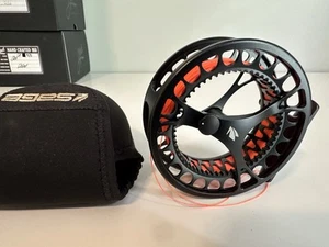 Sage Click 4/5/6 Stealth (Black) Fly Reel🔥 EXCELLENT! - Picture 1 of 2