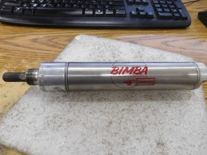 Bimba Model: 124-D Cylinder. - Picture 1 of 2