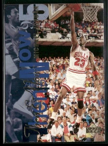 1994-95 Upper Deck #359 Michael Jordan - Bild 1 von 2