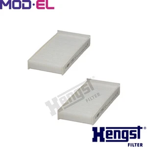 FILTER INTERIOR AIR E3950LI-2 FOR BMW 1/F40/X/Van/F48/i3/I0 X2/F39 X1 MINI - Picture 1 of 8
