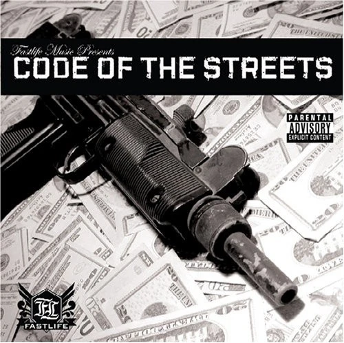 Various Artists Code of the Streets 1 CD NEW - Image 1 of 1