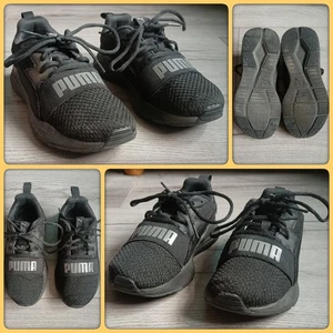 Entrenador Puma Childs Wired Run Pure. Etiquetado Reino Unido Niño Talla 3, US 4, EUR 35,5, CM - Imagen 1 de 16