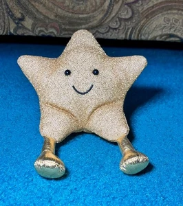 Jellycat AMUSEABLE STAR - Retirado - Auténtico - Nuevo con etiquetas - Imagen 1 de 6