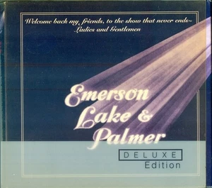 Emerson, Lake & Palmer – Welcome Back My Friends To The Show 2 C Deluxe Edition - Picture 1 of 2