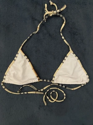 burberry топ бікіні Foto 1 de 4