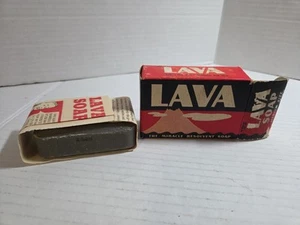 Vintage Lava (The Miracle Resolvent Soap) Medium Size - New Open Box - Picture 1 of 9