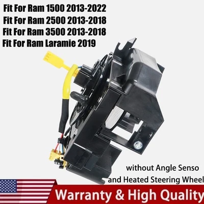 Resorte de reloj para Dodge RAM 1500 13- 2022 2500 3500 2013 2014 2015 2016 2017 2018 Foto 1 de 4