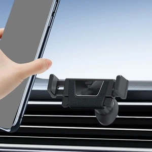 Support T��l��phone Voiture Rotation 360 Degr��s Angles de Vision Flexibles Poig - Photo 1 sur 12