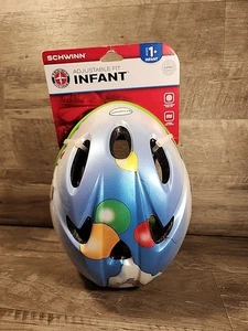Schwinn Kleinkind Fahrradhelm ab 1+ Tier Ballon Zug verstellbare Passform - Bild 1 von 14