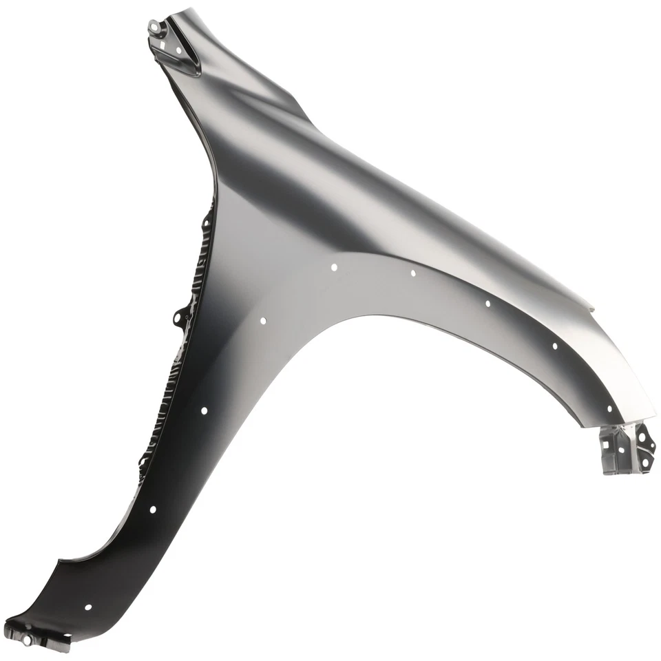 Fender For Toyota RAV4 2006-2008 Front Passenger Side w/ Wheel Opening Flares - Imagem 1 de 1