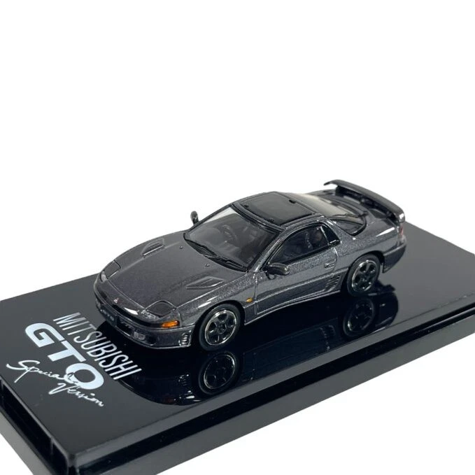 Modellino Auto Hobby Japan 1/64 Mitsubishi GTO Twin Turbo Special Version Cor... - Immagine 1 di 4